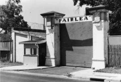 Fairlea Prison
